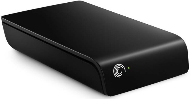 seagate drivers for external hard drive