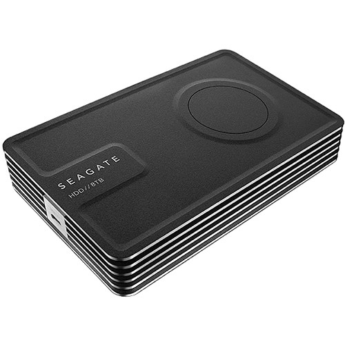 seagate drivers for external hard drive